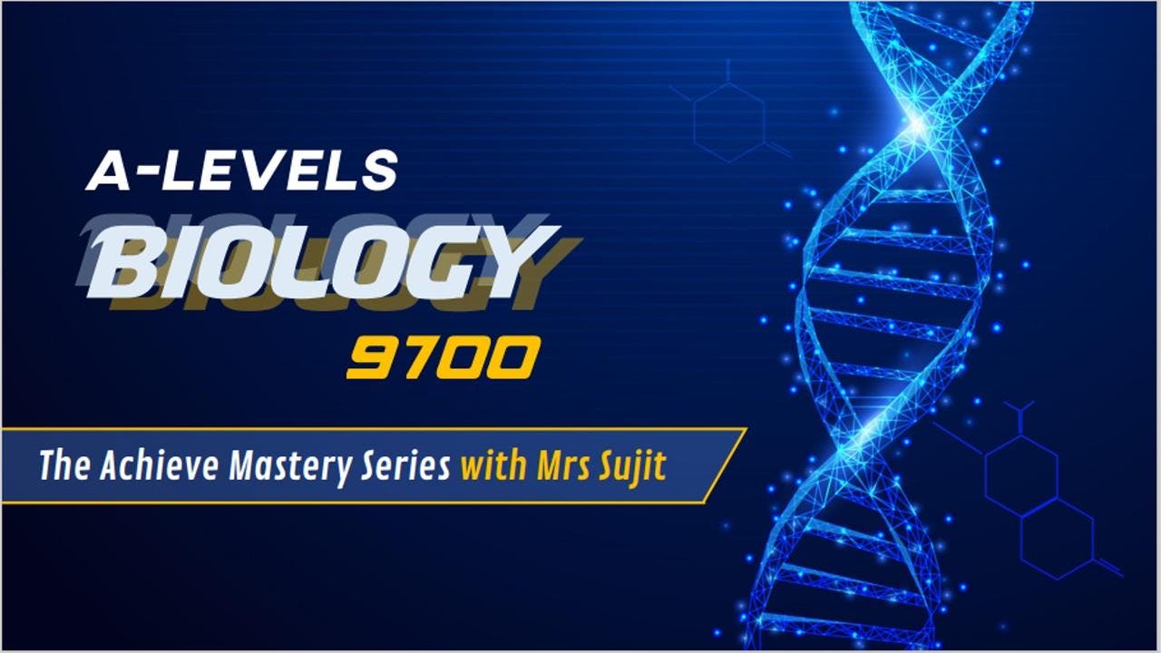 Biology A-Level (9700)